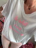 Tee-shirt Le Soleil dans le Coeur