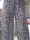 Pantalon Holly noir