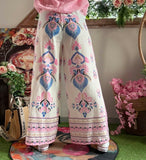 Pantalon Palazzio