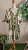 Robe Jenny kaki