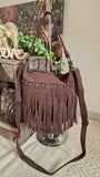 Sac Santiago chocolat