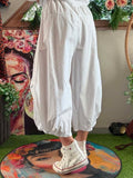 Pantalon Joko blanc du 38 au 50