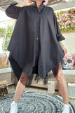 Robe/Chemise Black