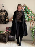 Manteau long Never du 38 au 52