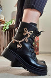 Boots Butterfly