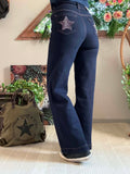 Jeans Stella brut du 38 au 48