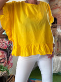 Haut Havane couleur jaune