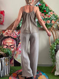 Top Sacha taupe
