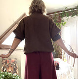 Veste sans manches Choco