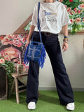 Tee-shirt Je T aime Paris blanc