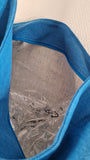 Fourre-tout Coveri bleu