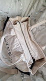 The Tote Bag beige