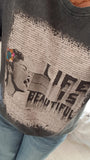 Tee-shirt Live is Beautiful