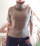 Pull Lanka chocolat