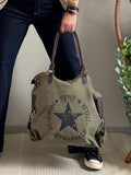 Sac Vintage ROAD kaki