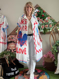 Chemise longue More Amor