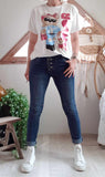 Tee-shirt Ourson amor