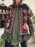 Veste Paloma du 36 au 44/46