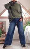 Pull Basic kaki
