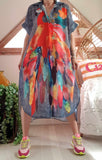 Robe Perroquet