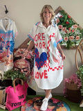 Robe longue More Amor