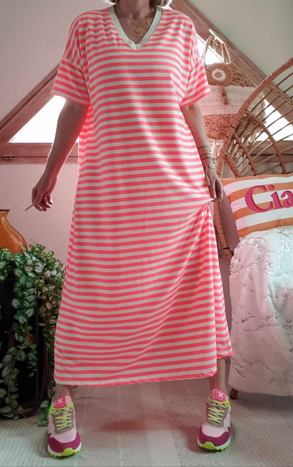 Robe Longue Marina