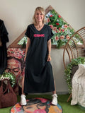 Robe Iconic noire