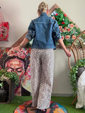 Veste jeans Laury