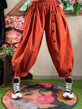 Jogg Sahara couleur Terracotta