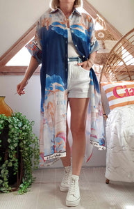 Robe/Chemise Toscane