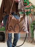 Sac Bohème Seville Camel
