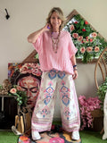 Pantalon Palazzio