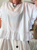 Haut Havane couleur blanc