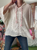 Pull Peace beige