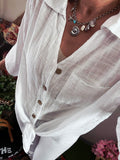 Chemise blanche Astrid