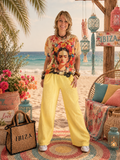 Haut Frida Flowers