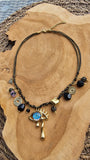 Collier Gaudy noir