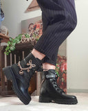 Boots Butterfly