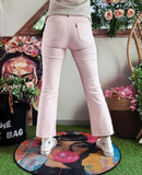 Jeans rose