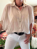 Blouse Iconic beige