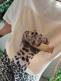 Tee-shirt Patte d Or du 36 au 44