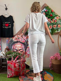 Tee-shirt l amour le chocolat