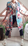 Veste longue Model