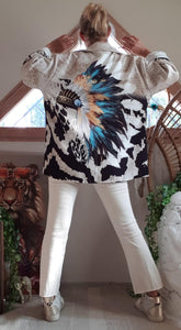 Veste Oversize Indiana