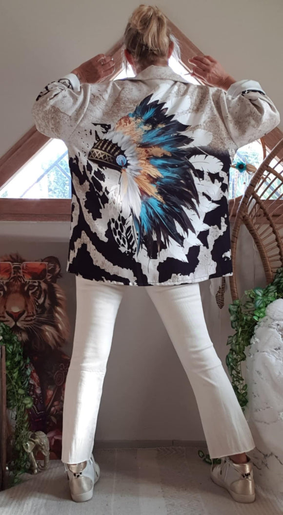 Veste Oversize Indiana