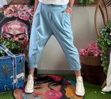 Jogg bastien bleu ciel