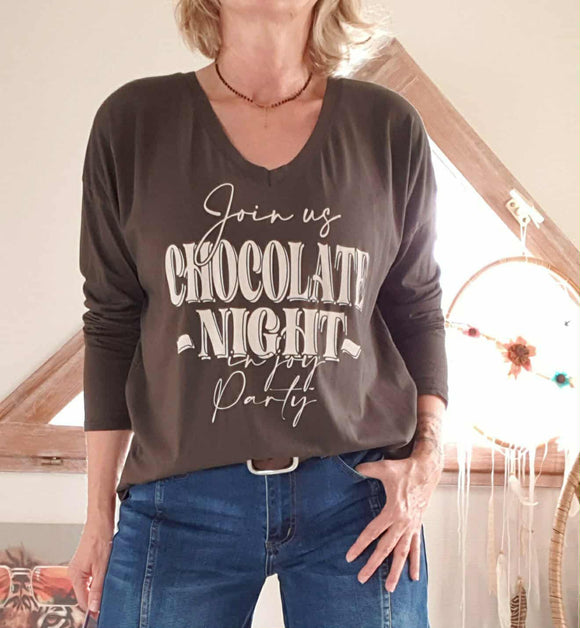 Haut Chocolate