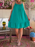 Robe Tunique Isabelle turquoise