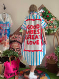 Robe longue More Amor
