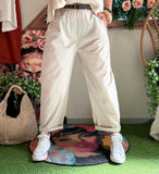 Pantalon Susanna beige